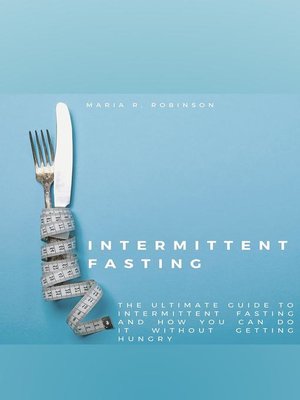 cover image of Intermittent Fasting